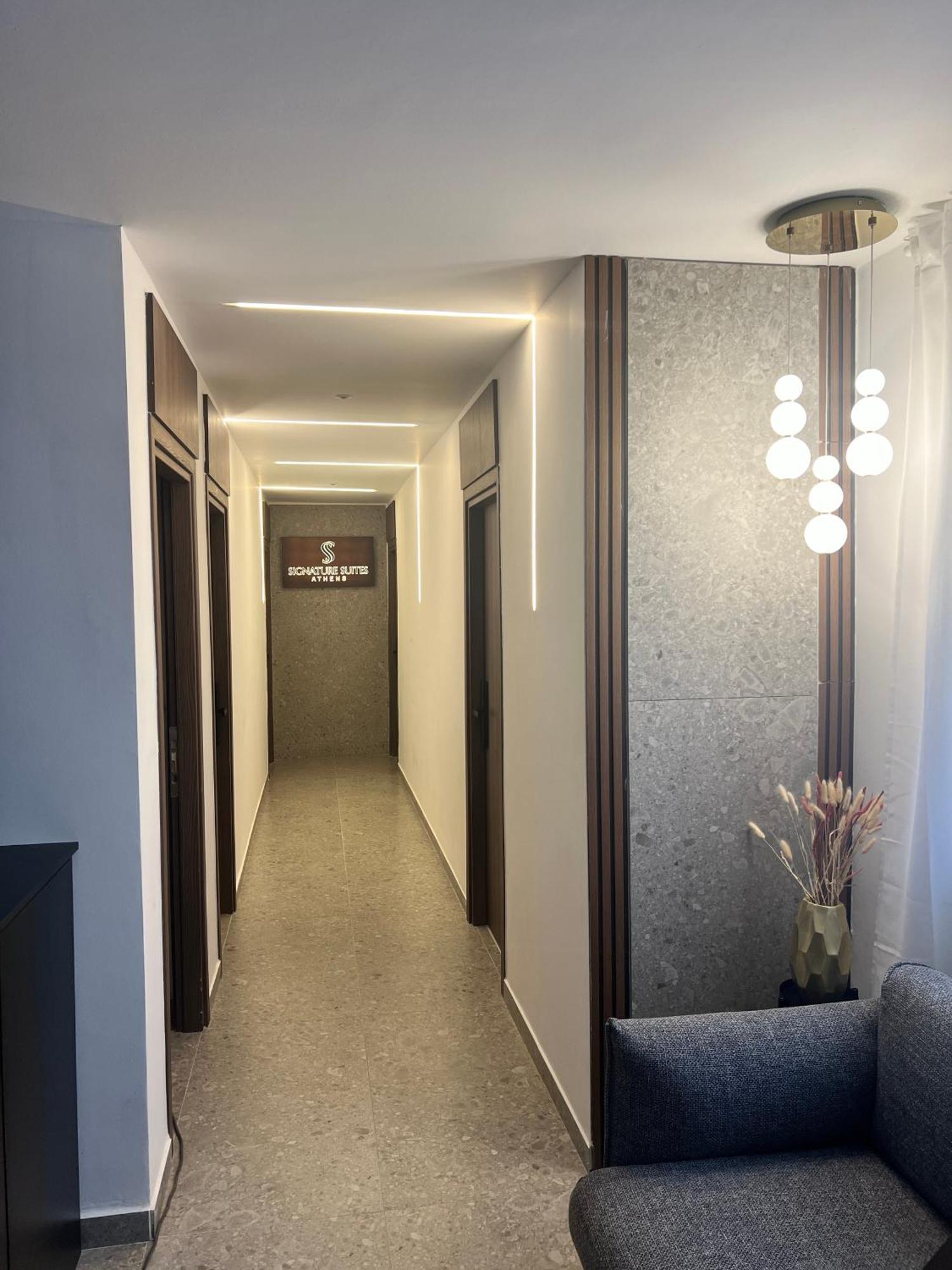 Signature Suites - Atenas Exterior foto