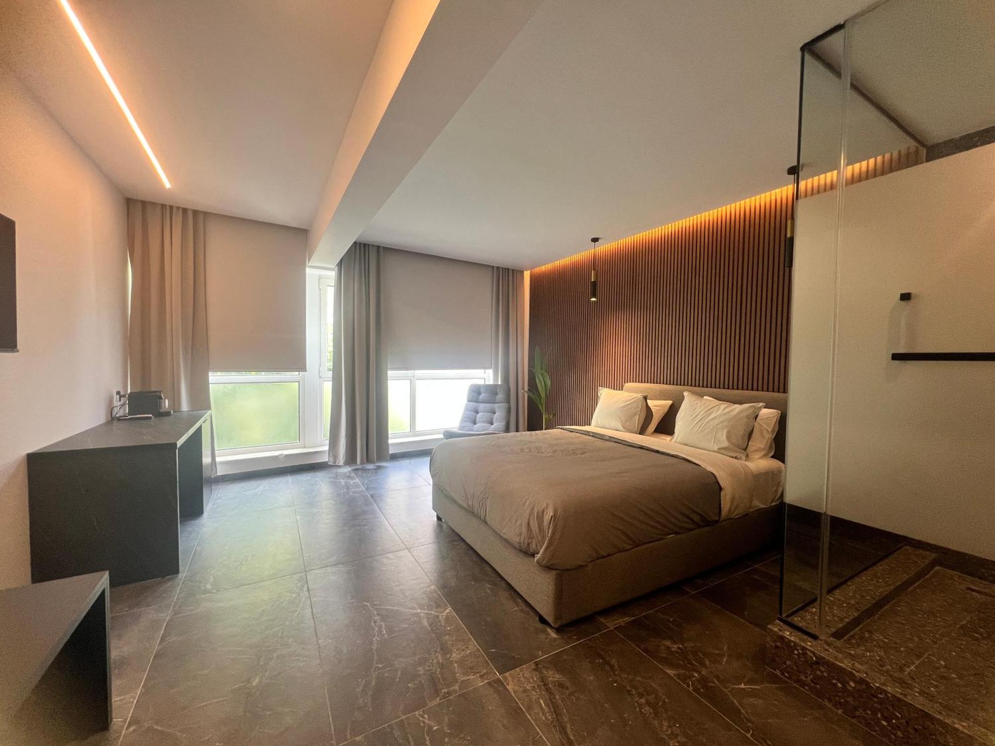 Signature Suites - Atenas Exterior foto
